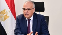  الدكتور هانى سويلم- وزير الموارد المائية والري