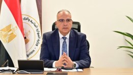  الدكتور هاني سويلم، وزير الموارد المائية والري