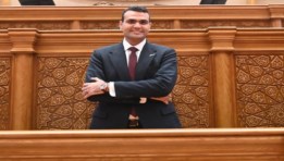  حسين هريدي- عضو مجلس النواب