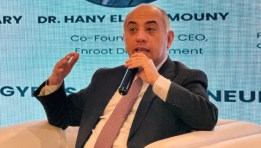 الدكتور هاني السلاموني، الرئيس التنفيذي لشركة «إنرووت للتنمية»