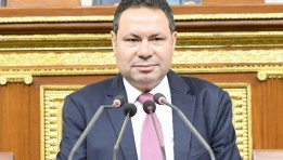 النائب هشام الحصري، نائب رئيس الهيئة البرلمانية لحزب مستقبل وطن بمجلس النواب