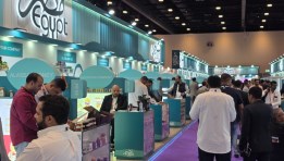 الجناح المصري في «جلفود دبي 2026» 