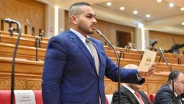 النائب أحمد ناصر، عضو مجلس النواب