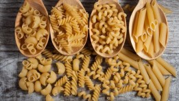 المكرونة الإيطالية