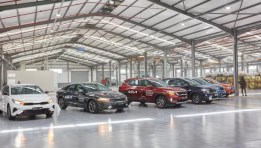 مصنع سيارات كيا