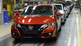 مصنع سيارات هوندا