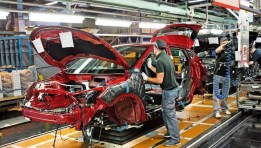 صناعة سيارات دونج فنج