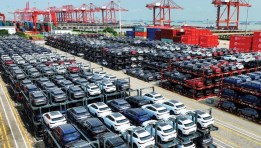 صادرات السيارات