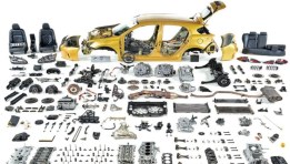 صادرات مكونات السيارات