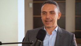 هاني جنينة الخبير الاقتصادي