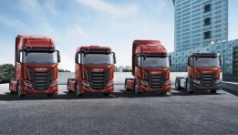 شاحنات إيفيكو