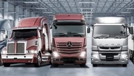 مبيعات الشاحنات