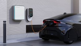 سيارة كهربائية