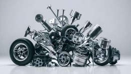 مزاد قطع غيار سيارات