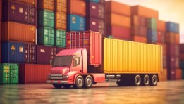 الخدمات اللوجستية