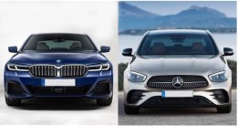 مرسيدس وBMW