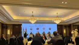 جانب من الجلسة النقاشية