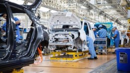 مصنع جنرال موتورز