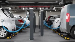 السيارات الكهربائية