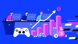 الاستثمار في الألعاب الإلكترونية