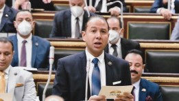 حسن عمار وكيل لجنة الشؤون الاقتصادية بمجلس النواب