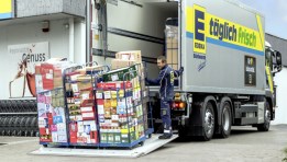 سوق اللوجستيات للسلع الاستهلاكية سريعة التداول