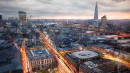 العقارات في بريطانيا