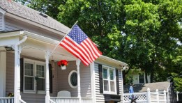 العقارات في أمريكا