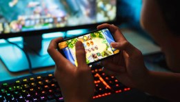 صناعة الألعاب الإلكترونية