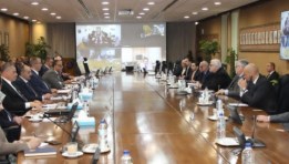 اعتماد موازنة شركات البترول