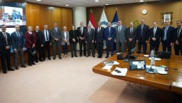 اعتماد موازنات شركات البترول