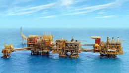 حفار بترولي- أرشيفية