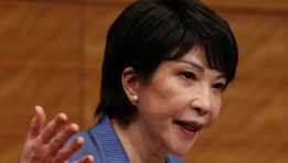 رئيسة وزراء اليابان سناء تاكايتشي