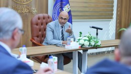 الدكتور تامر الحسيني نائب رئيس هيئة الدواء