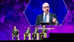 وزير البترول خلال مشاركته في جلسة نقاشية تحت عنوان "تنفيذ معادلة الطاقة: مسارات الحكومة نحو مستقبل طاقة متوازن" 