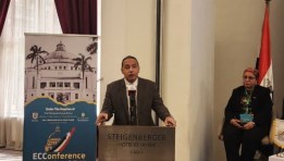 الدكتور إسلام عزام- رئيس البورصة