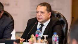 رجل الأعمال شريف حمودة