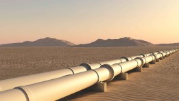 البنية التحتية للنفط والغاز