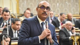 إيهاب منصور- وكيل لجنة القوى العاملة بمجلس النواب