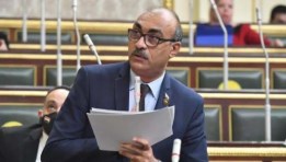 إيهاب منصور وكيل لجنة القوى العاملة في مجلس النواب 