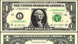 الدولار الامريكي 