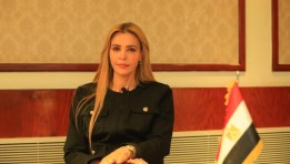  النائبة مروة بوريص، عضو مجلس النواب عن حزب العدل