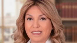 النائبة أماني فاخر، وكيلة لجنة الشئون المالية والاقتصادية في مجلس الشيوخ