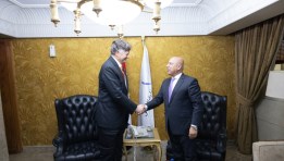  الفريق مهندس كامل الوزير، نائب رئيس مجلس الوزراء للتنمية الصناعية