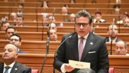  المستشار طاهر الخولي- وكيل اللجنة التشريعية بمجلس النواب