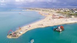 ميناء العريش البحري 