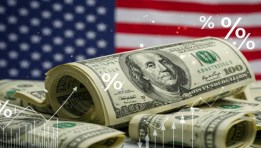 الدولار الامريكي 