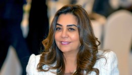 الدكتورة منال عوض، وزيرة التنمية المحلية 