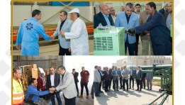 جانب من حصاد الإنتاج الحربى 2025