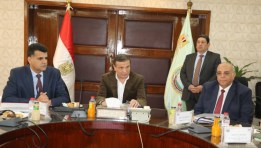 علاء فاروق، وزير الزراعة